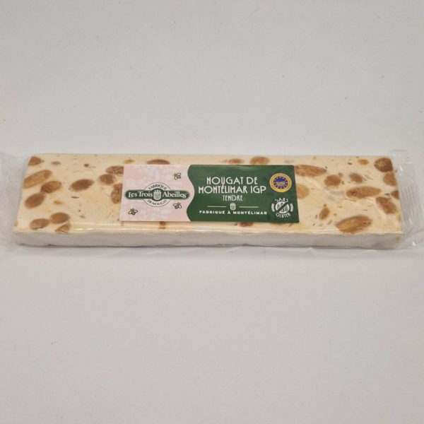 Weicher Montélimar-Nougat – Riegel 100g