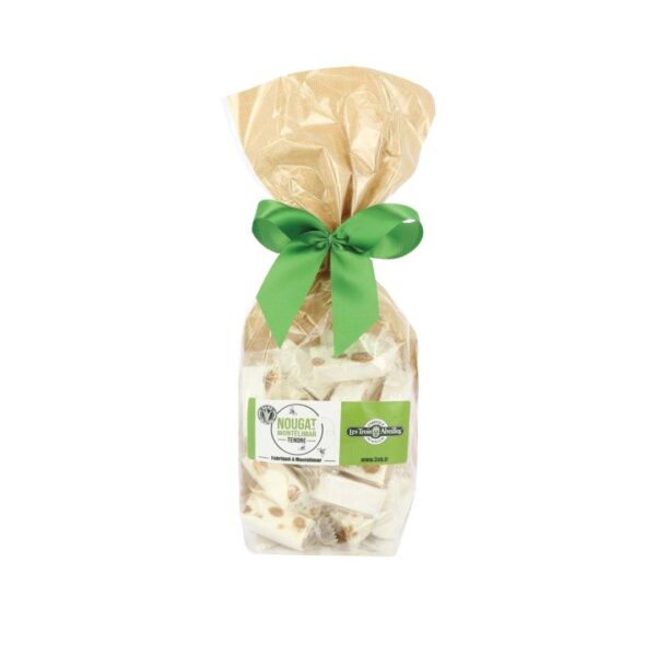 Weicher Montélimar-Nougat – Beutel 200g