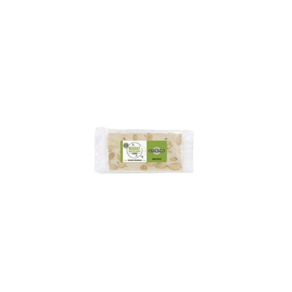 Display mit 16 Stk. weichem Montélimar-Nougat – 16x50g