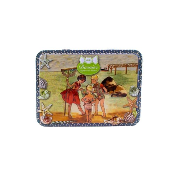 Karamell mit Meersalz – Metallbox 100g