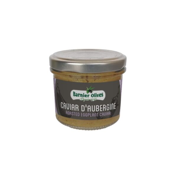 Caviar d‘aubergine (Auberginenaufstrich) – 100g