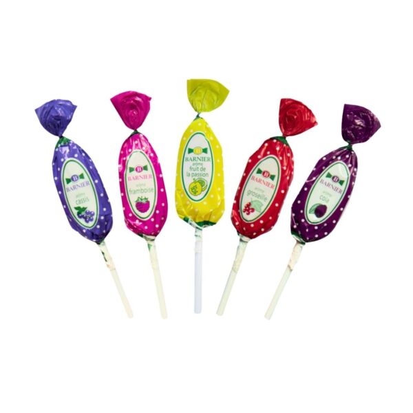 Lutscher Tutti Frutti – 200 Stk.