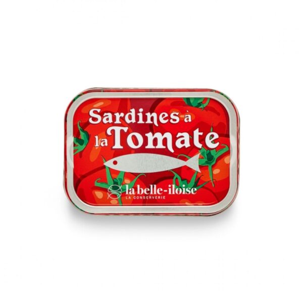 Sardinen mit Tomaten – 115g