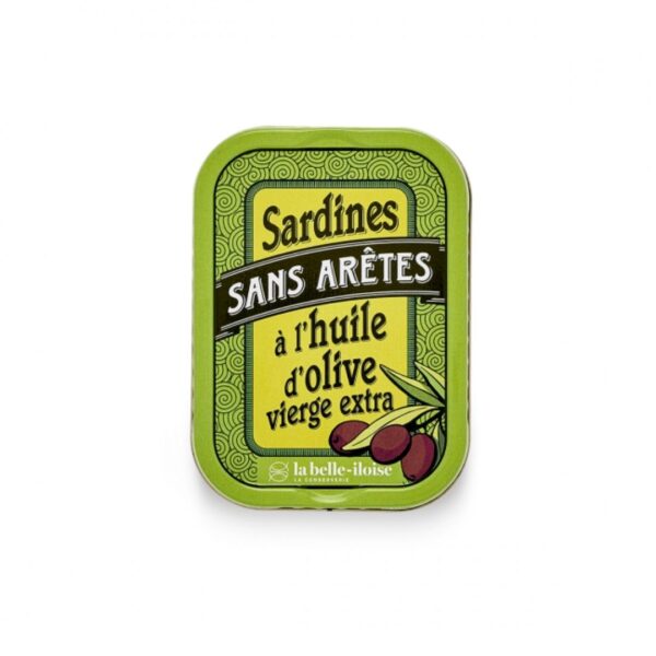 Sardinen ohne Gräten – 115g