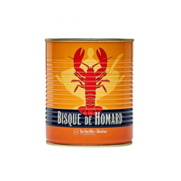 Hummersuppe – 800g