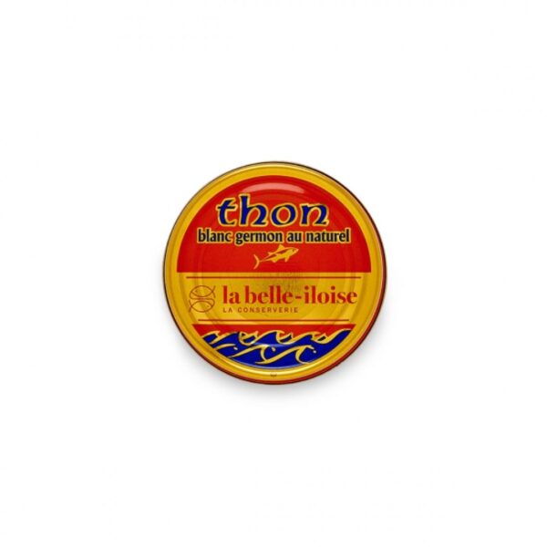 Weißer Thunfisch Germon Naturell – 139g
