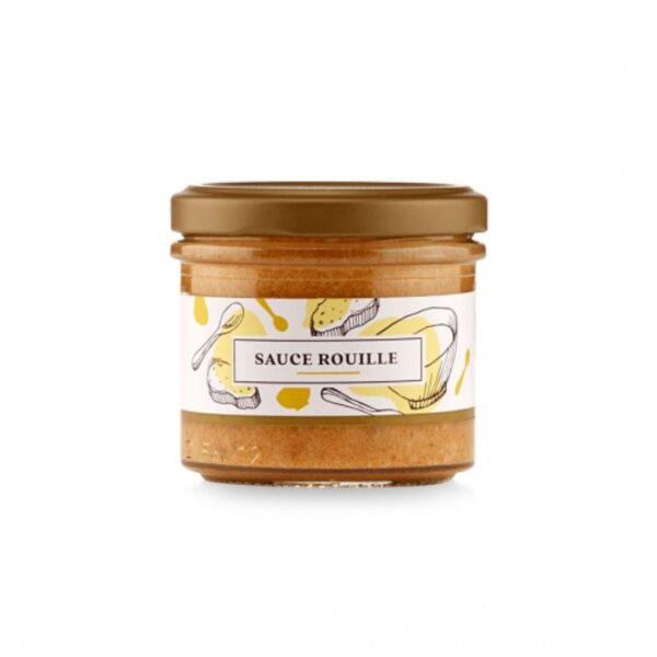Sauce Rouille – 95g