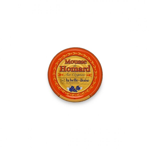 Hummermousse mit Cognac – 60g