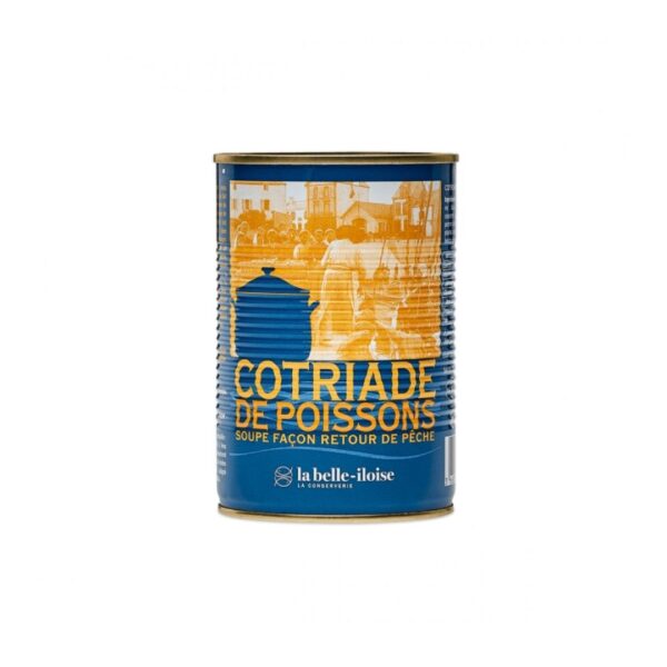 Fischsuppe "Cotriade de Poissons" – 400g
