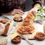 Geschenkset "Petit Apéro des amis" – 6 Rezepte in der Kartonbox – Bild 6