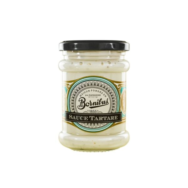 Sauce Tartare – 220g