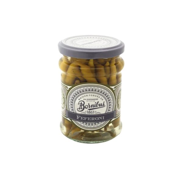 Pfefferoni (scharf) – 220g