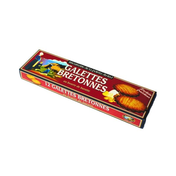 Galettes Bretonnes – 80g