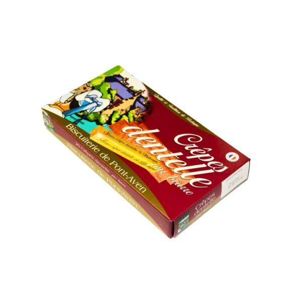 Crêpes Dentelles Natur – 120g