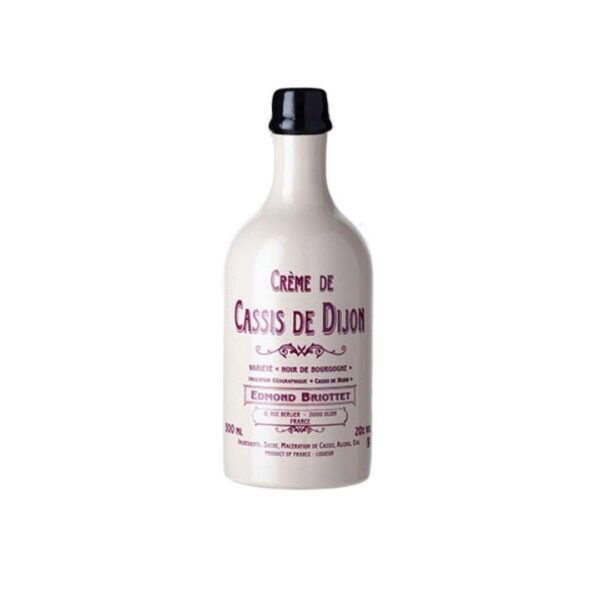 Crème de Cassis de Dijon – Tonkrug 50cl