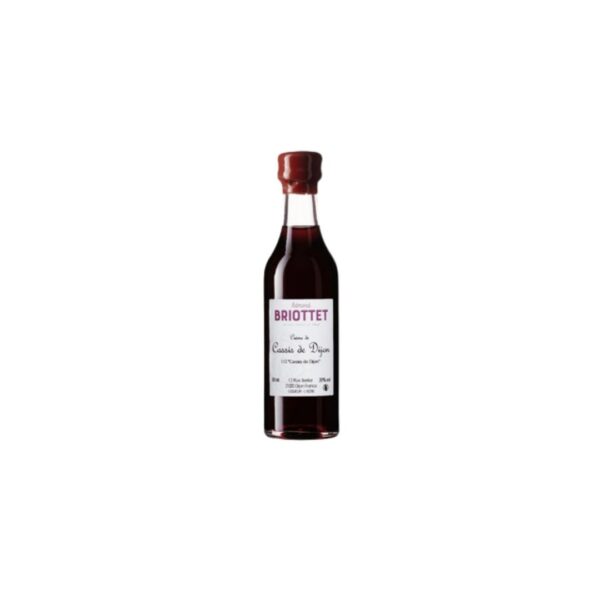 Creme de Cassis de Dijon – 5cl