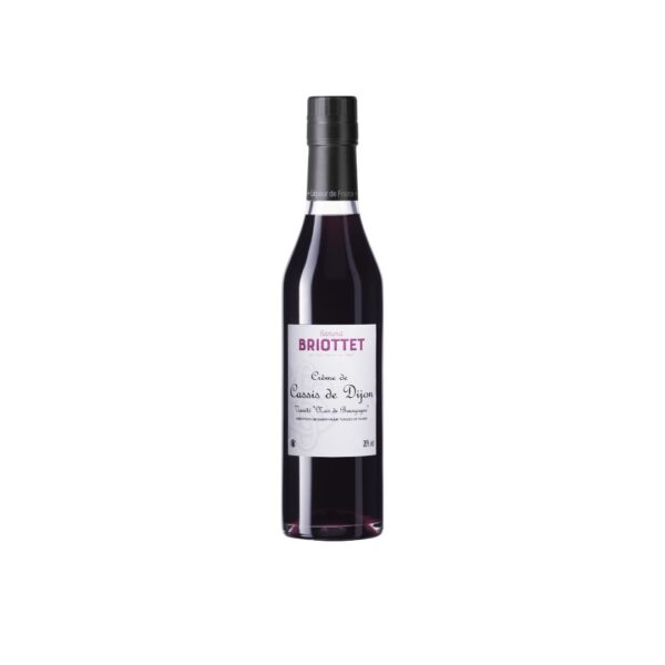Crème de Cassis de Dijon – 35cl
