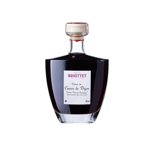 Crème de Cassis de Dijon – Karaffe 70cl