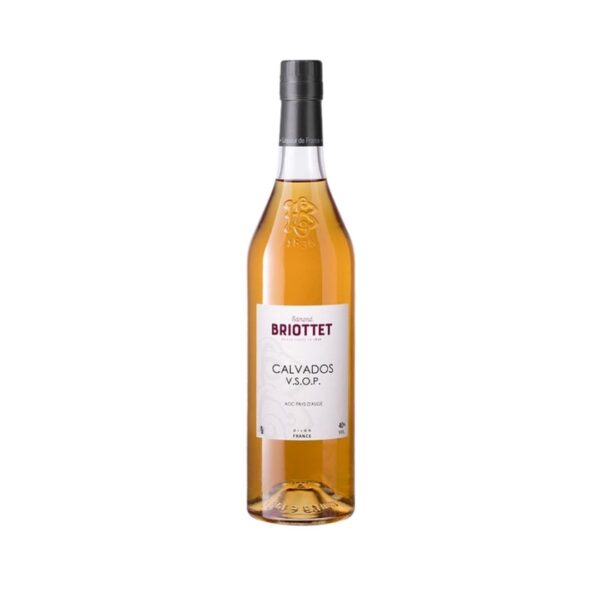 Calvados VSOP "Chauffe Coeur" – 70cl