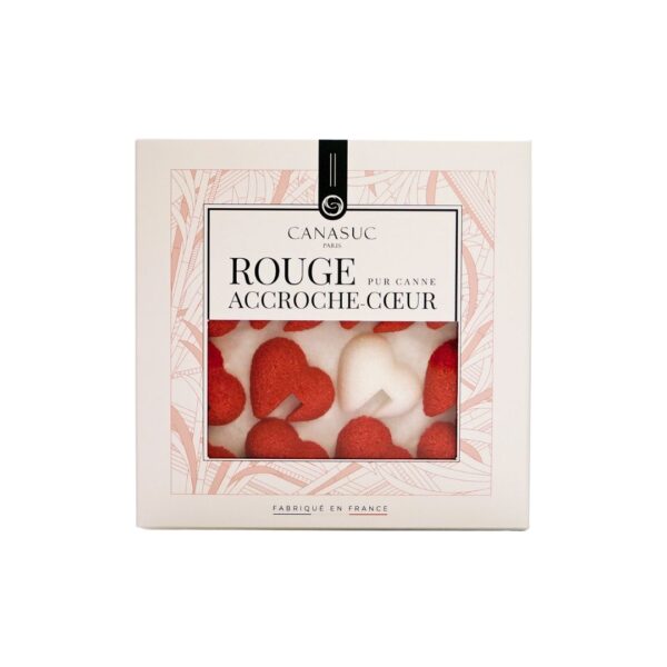 Geschenkkarton Rouge Accroche-Cœur – 115g