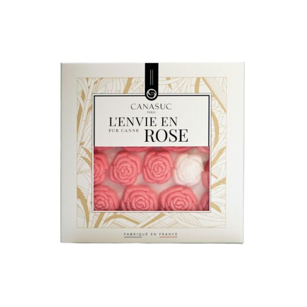 Geschenkkarton L’Envie en Rose – 105g