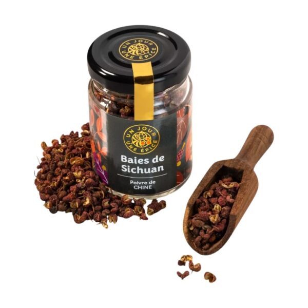Sichuan-Beeren – 20g