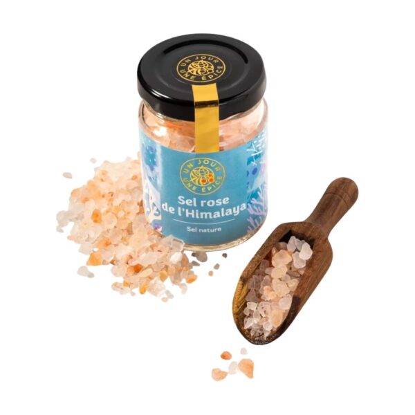 Rosa Himalaya-Salz – 100g