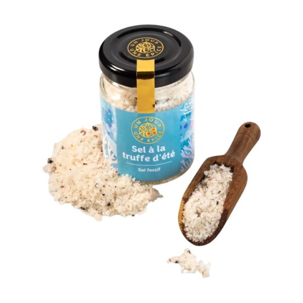 Salz mit weißem Sommertrüffel – 95g