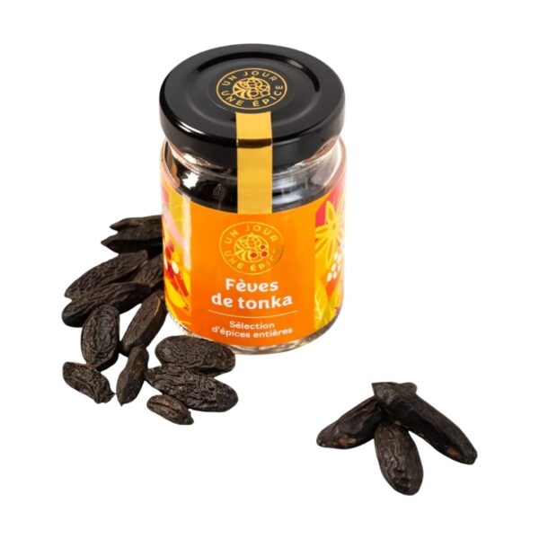 Tonkabohnen mit Mini-Reibe – 45g