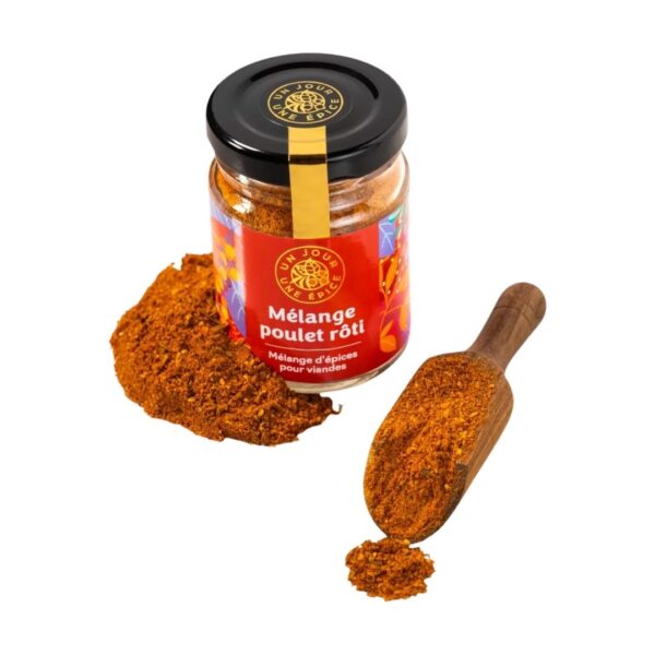 Gewürzmischung "Poulet rôti" (Brathähnchen)  – 42g