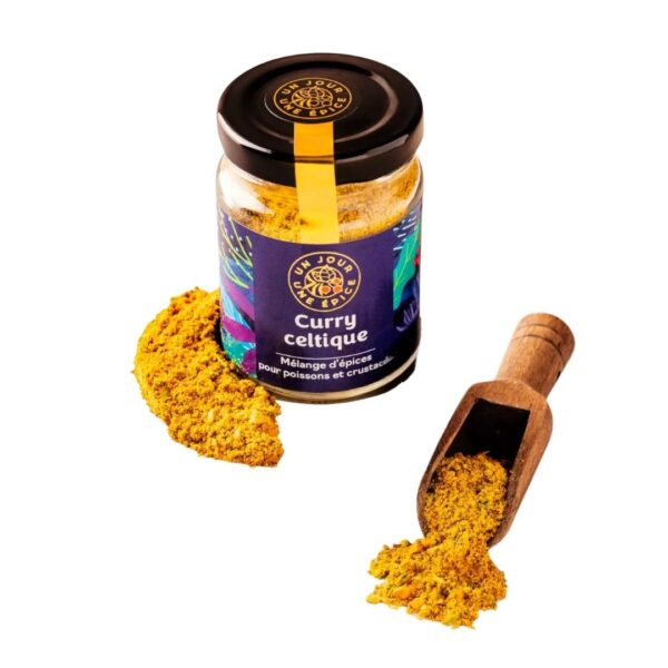 Keltisches Curry – 44g