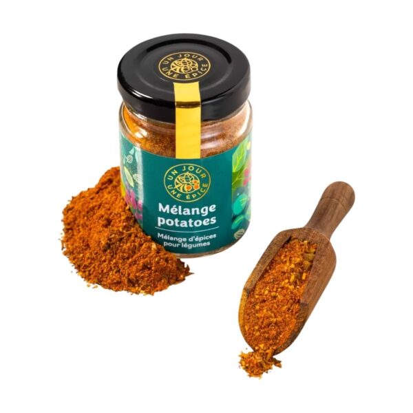 Gewürzmischung "Potatoes" – 38g