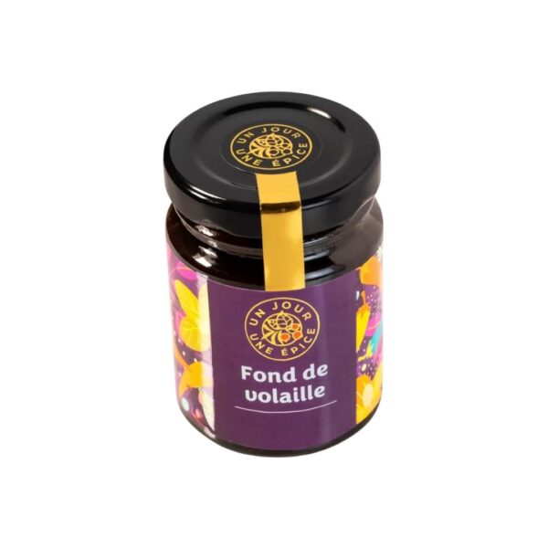 Geflügelfond – 100ml