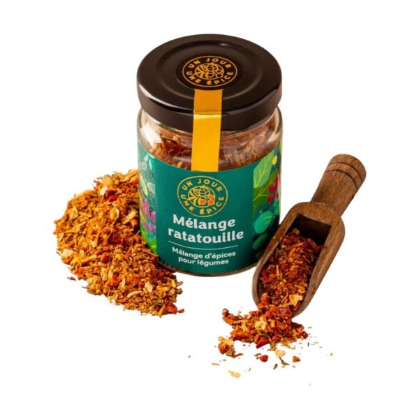 Gewürzmischung "Ratatouille" – 40g