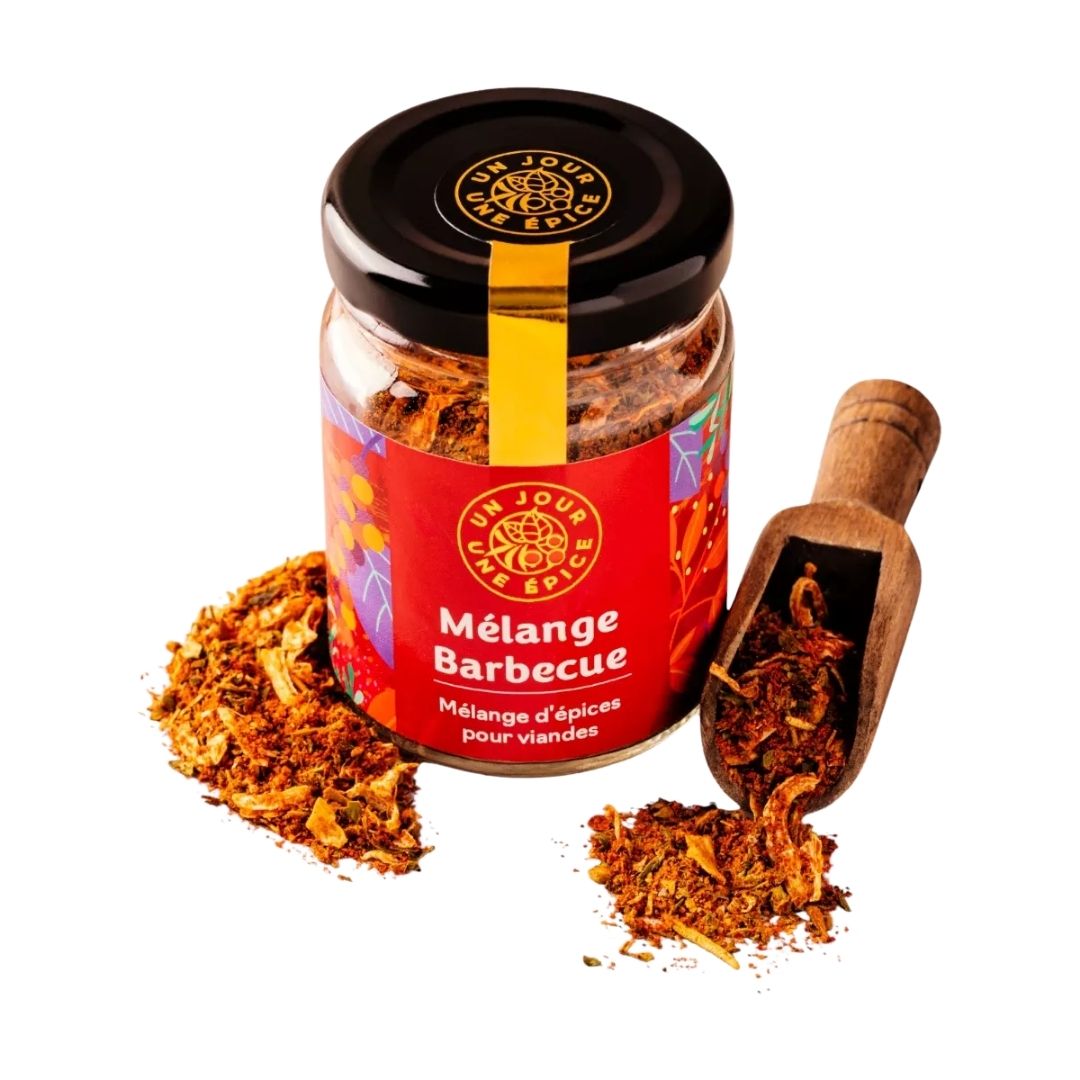 Gewürzmischung "Barbecue" – 30g 1 CDE35156