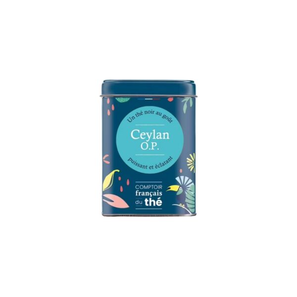 Schwarztee "Ceylan OP" – 90g