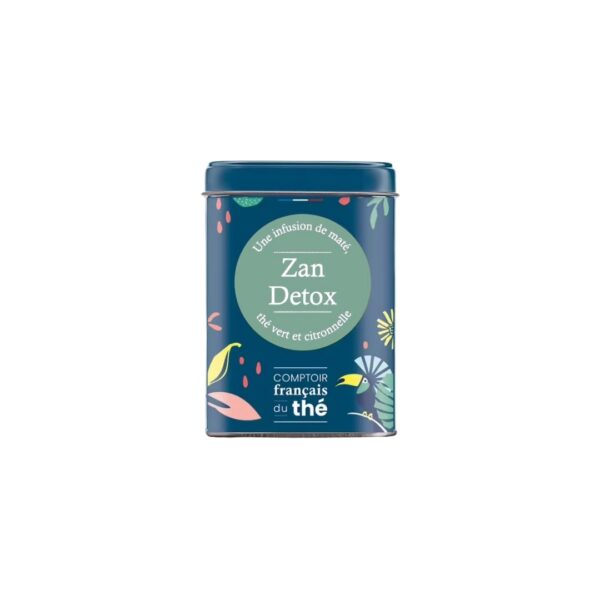 Kräutertee "Zan Detox" – 100g
