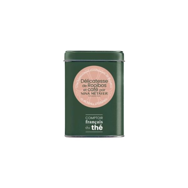 Delicatesse Roiboos & Kaffee by Nina Metayer – 100g