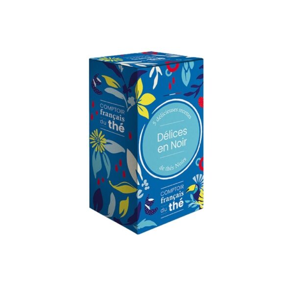 Geschenkset "Délices en noir" – 10g