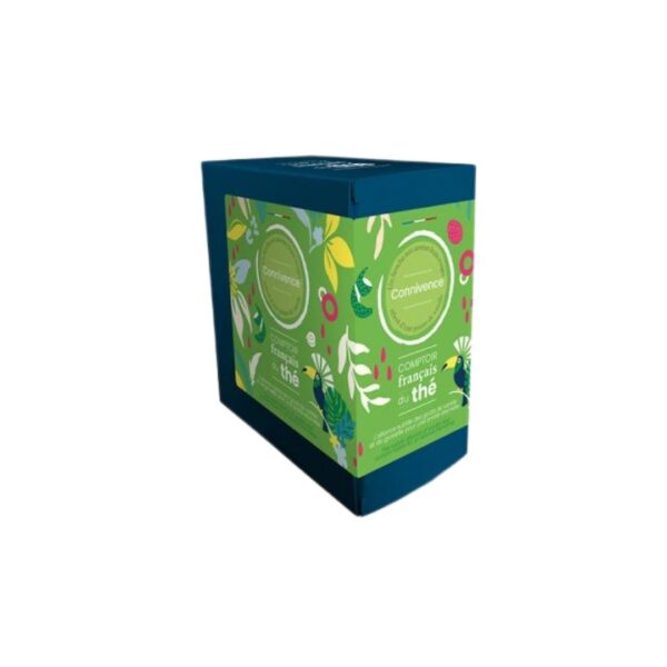 Sencha "Connivence" – 20 Beutel