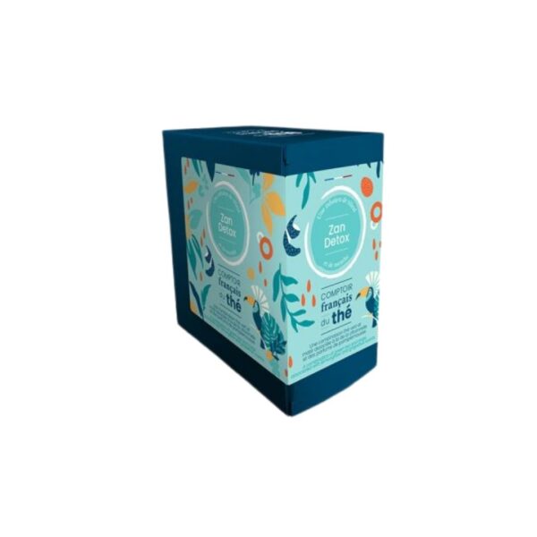 Kräutertee "Zan Detox" – 20 Beutel