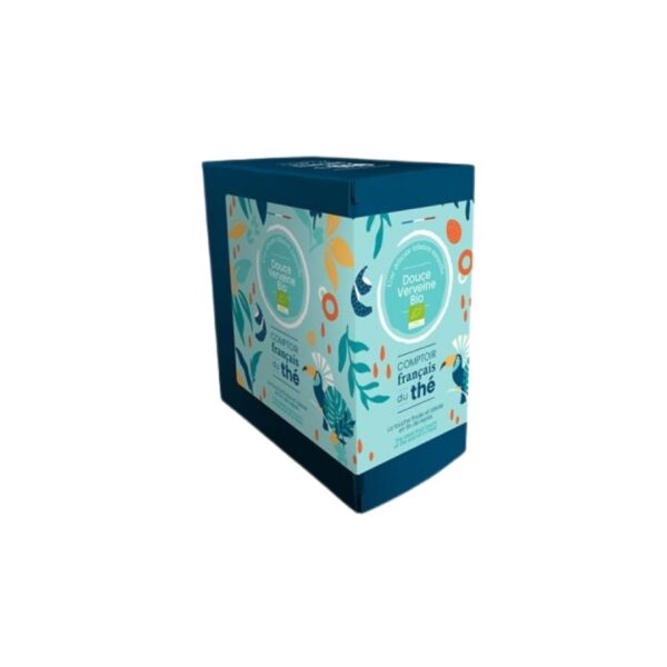 BIO Kräutertee "Douce Verveine" – 20 Beutel