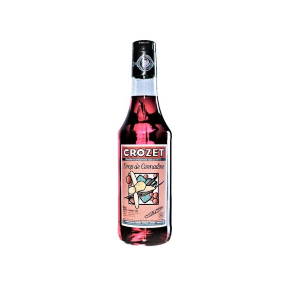 Sirup Grenadine – 50cl