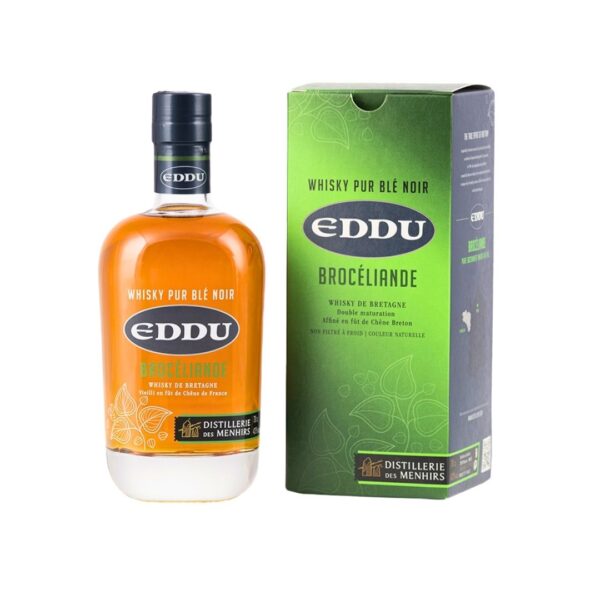 Whisky de Bretagne – 70cl