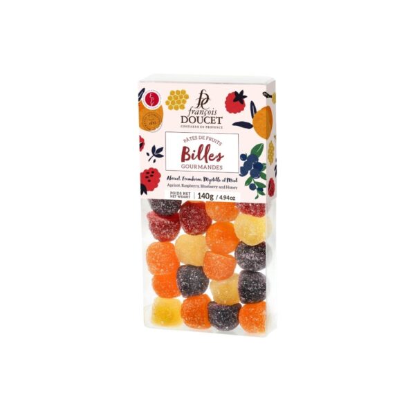 Billes gourmandes – 140g