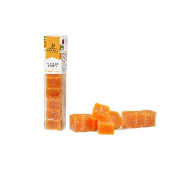 Pâtes de fruits Clémentine – Riegel 90g
