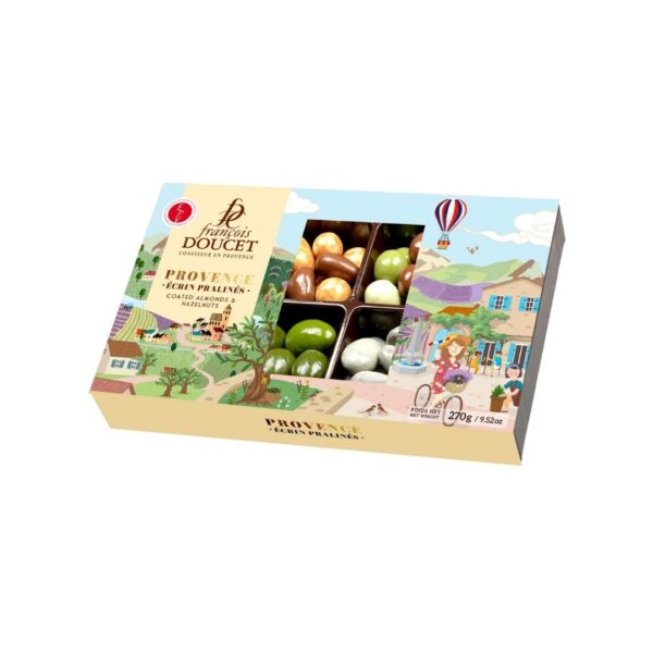 Geschenkset „Voyage en Provence“ – 270g