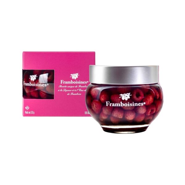 Framboisines® (inkl. Geschenkverpackung) – 35cl