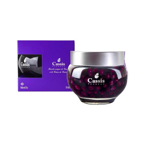 Cassis Peureux® (inkl. Geschenkverpackung) – 35cl