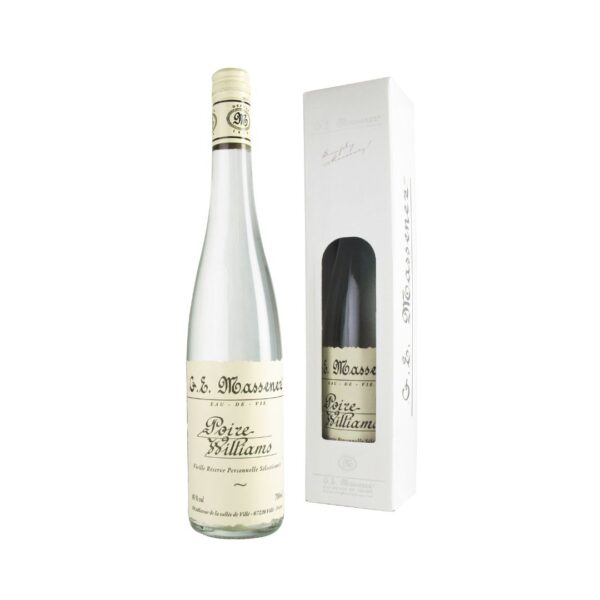 Poire Williams VRP (inkl. Geschenkverpackung) – 70cl